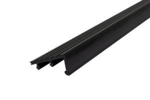 คันบันไดพีวีซี L50 สีดำ