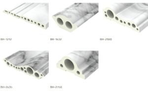 บัวเชิงผนังงลายหินอ่อน ยาว 3 เมตร